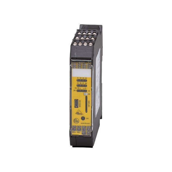 IFM Safety Monitor / 2 channel PNP AS-Interface safety monitor Turkey