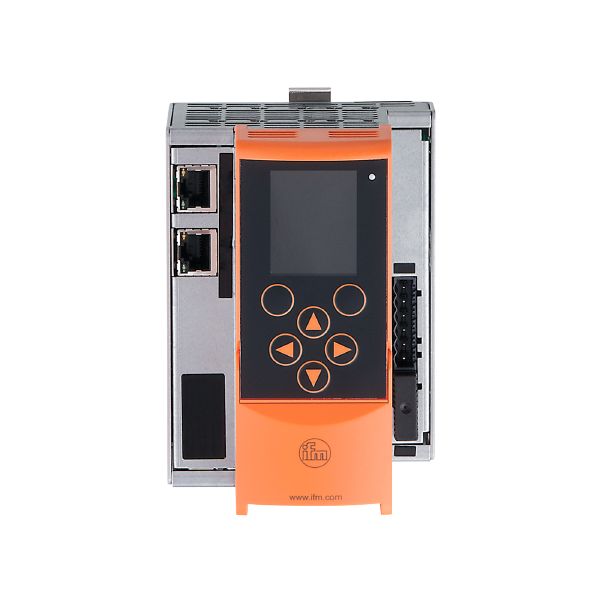 IFM AS-i Gateway 2Master PN AS-Interface PROFINET gateway Turkey