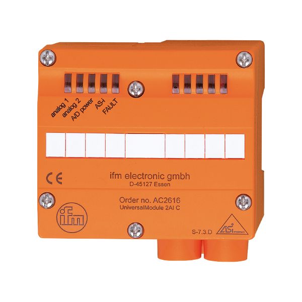 IFM UniversalModule 2AO(C) IP65 AS-Interface universal module Turkey