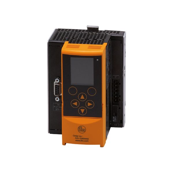 IFM AS-i Gateway 2Master PB AS-Interface PROFIBUS DP gateway Turkey