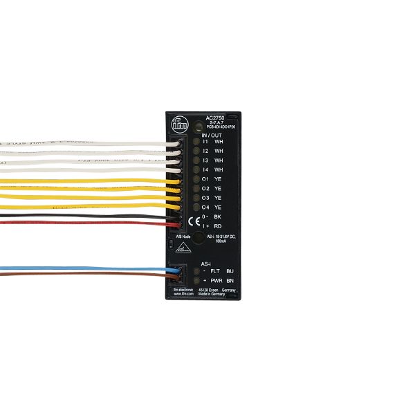 IFM PCB 4DI 4DO T W A/B AS-Interface PCB module Turkey