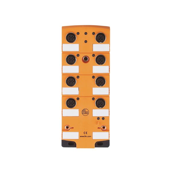 IFM CompactM12 4DI 4DO no IR AS-Interface CompactLine module Turkey