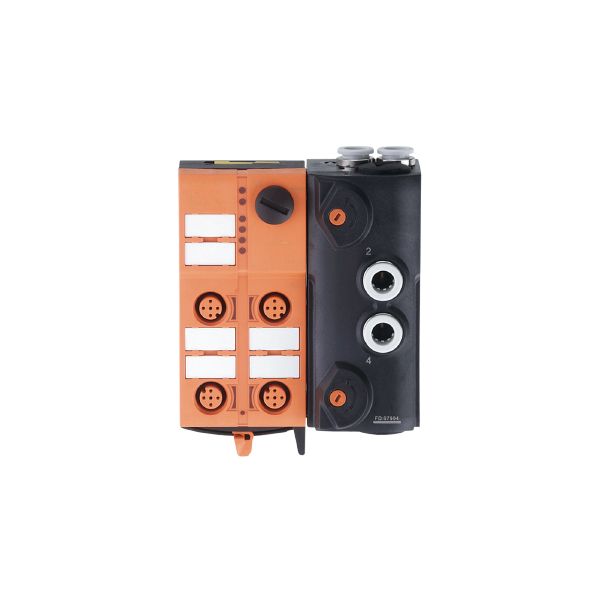 IFM AirBox 5/2 bist. 4DI-Y II 3D AS-Interface Airbox with quick mounting technology Turkey