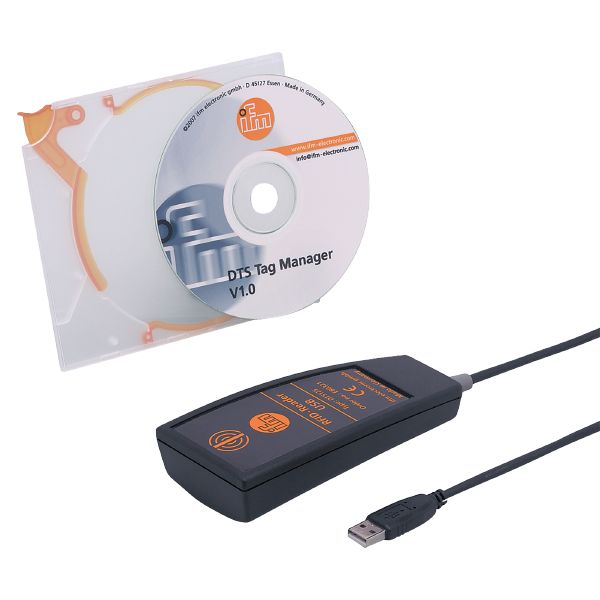IFM RFID HANDHELD READER WRITER USB RFID handheld reader 125KHz - Q5 Turkey