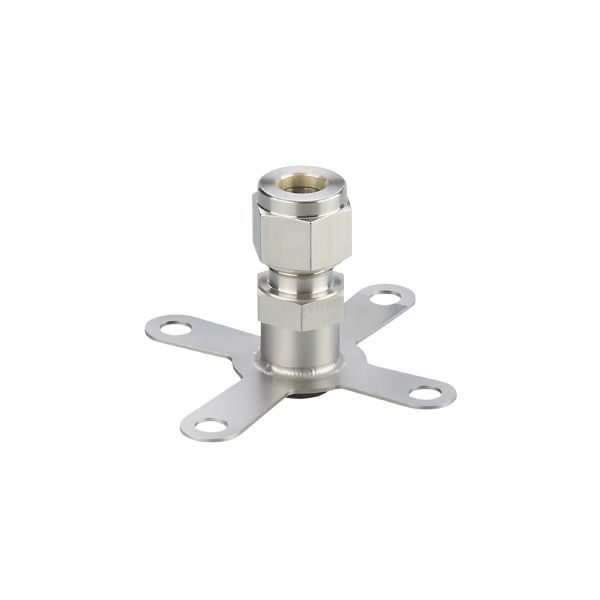 IFM ADAPTION SHEET WELDED D8 Mounting adapter for flow sensors Turkey