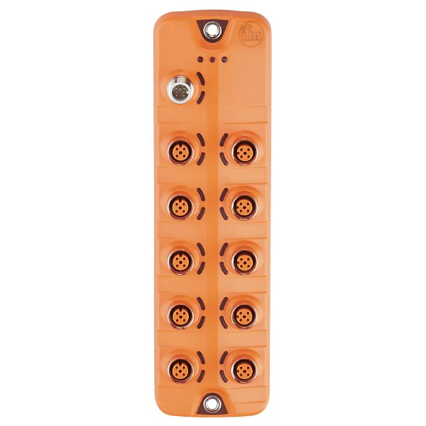 IFM IO-Link Module 10x2 DI M12 IP67 IO-Link input module Turkey
