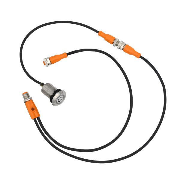 IFM KIT, PUSH BUTTON FOR SM TOTALIZER RESET Set of accessories for flow sensors Turkey