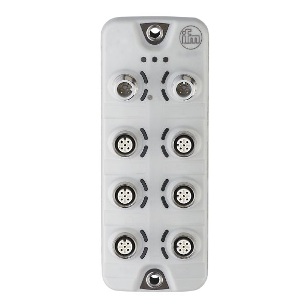 IFM IO-Link Module 6x2 DO M12 IP69K IO-Link CompactLine module Turkey