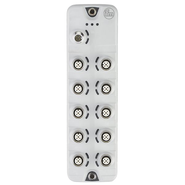 IFM IO-Link Module 10x2 DI M12 IP69K IO-Link input module Turkey