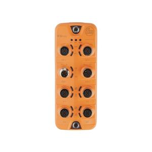 IFM IO-Link Master PFL EIP 4P IP67 IO-Link master with EtherNet/IP interface Turkey