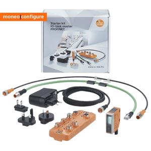 IFM STARTER KIT IO-LINK IO-Link master starter kit - PROFINET Turkey