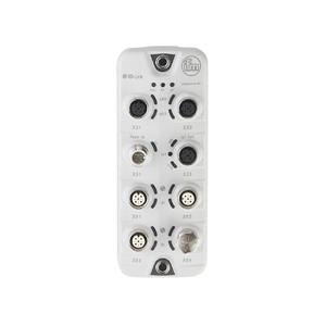 IFM IO-Link Master DL EIP 4P IP69K IO-Link master with EtherNet/IP interface Turkey