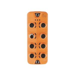 IFM IO-Link Master PFL PN 4P IP67 IO-Link master with PROFINET interface