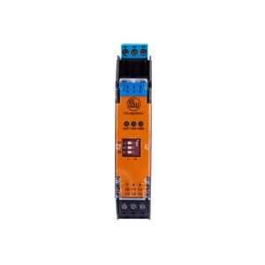 IFM NV1121/24VDC/RL/1D/1G Switching amplifiers for Namur sensors