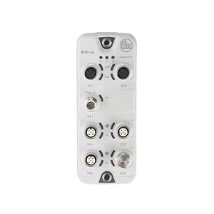 IFM IO-Link Master SL PN 4P IP69K IO-Link master with PROFINET interface