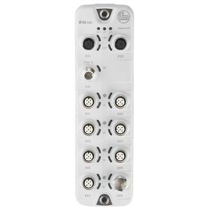 IFM IO-Link Master SL PN 8P IP69K IO-Link master with PROFINET interface