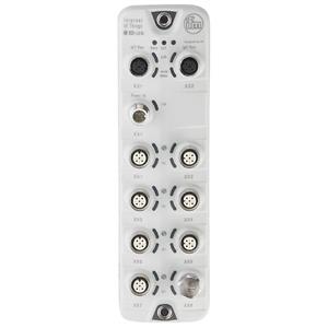 IFM IO-Link Master DL IoT 8P IP69K IO-Link master with IoT interface