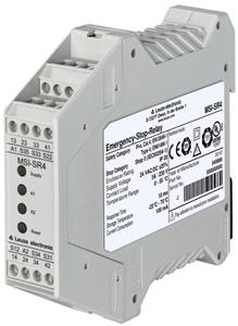 Leuze MSI-SR2 Safety relay