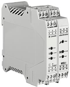 Leuze MSI-i/R Safety relay Turkey