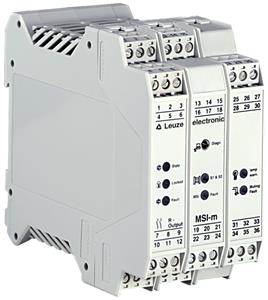 Leuze MSI-m/R Safety relay