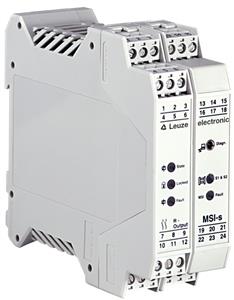 Leuze MSI-s/R Safety relay
