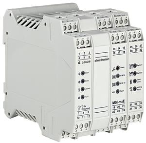 Leuze MSI-mxE/Rx Safety relay Turkey