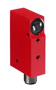 Leuze RKR 18/4,6000 Unpolarized retro-reflective photoelectric sensor