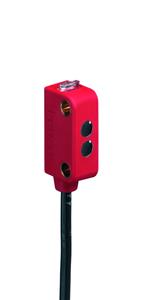 Leuze PRK 2/42, 500-JST Polarized retro-reflective photoelectric sensor