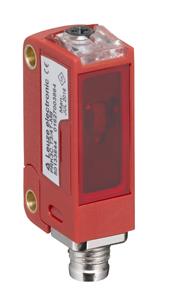 Leuze PRK3CL1.BT3/4P-M8 Polarized retro-reflective photoelectric sensor