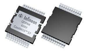 Infineon IPDQ60R010S7