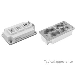 Infineon FF3MR20KM1HP CoolSiC™ MOSFET half bridge module 2000 V