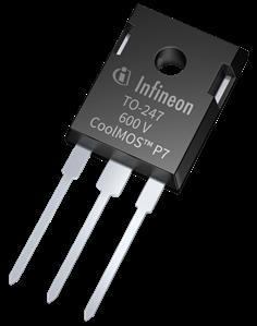 Infineon IPW60R120P7