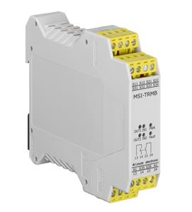 Leuze MSI-TRMB-01 Safety relay