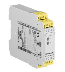 Leuze MSI-SR-CM43-01 Safety relay Turkey