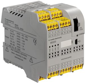 Leuze MSI201 Safety control Turkey