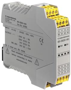 Leuze MSI-EM201-4RO Safe output module Turkey