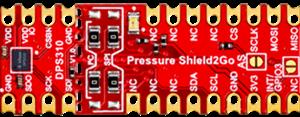 Infineon S2GO PRESSURE DPS310