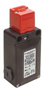 Leuze L100-P4C3-M20-SLM24 Safety locking device Turkey