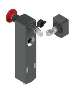 Leuze L250-P41SL-M12B12-KYPB-UCA Safety locking device Turkey