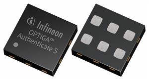 Infineon OPTIGA Authenticate S Turkey