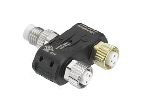 Leuze YV U-SDD-84-83-83-X01 Y distribution box