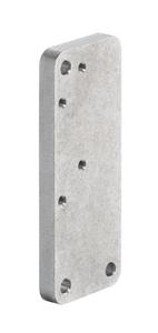 Leuze BTX 025M-W14 Mounting plate Turkey
