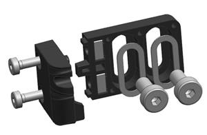 Leuze BT-MLC-S-L Mounting device Turkey