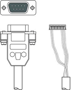 Leuze KB JST-HS-300 Interconnection cable Turkey