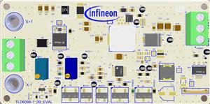 Infineon TLD6098-12B_EVAL Turkey