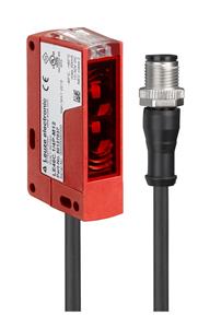 Leuze HT46C/4X-200-M12 Diffuse sensor with background suppression Turkey