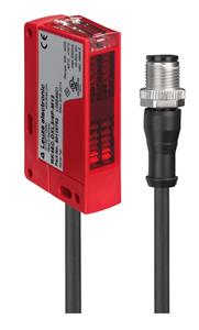 Leuze RK46C.DXL3P2/4P-200-M12 Unpolarized retro-reflective photoelectric sensor Turkey