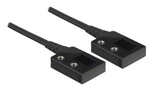 Leuze KFX-L-20ML-20 Plastic fiber optics for throughbeam operation