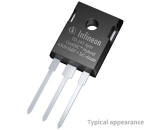 Infineon IKW50N65SS5