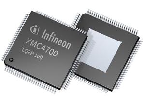 Infineon XMC4700-F100F1536 AA